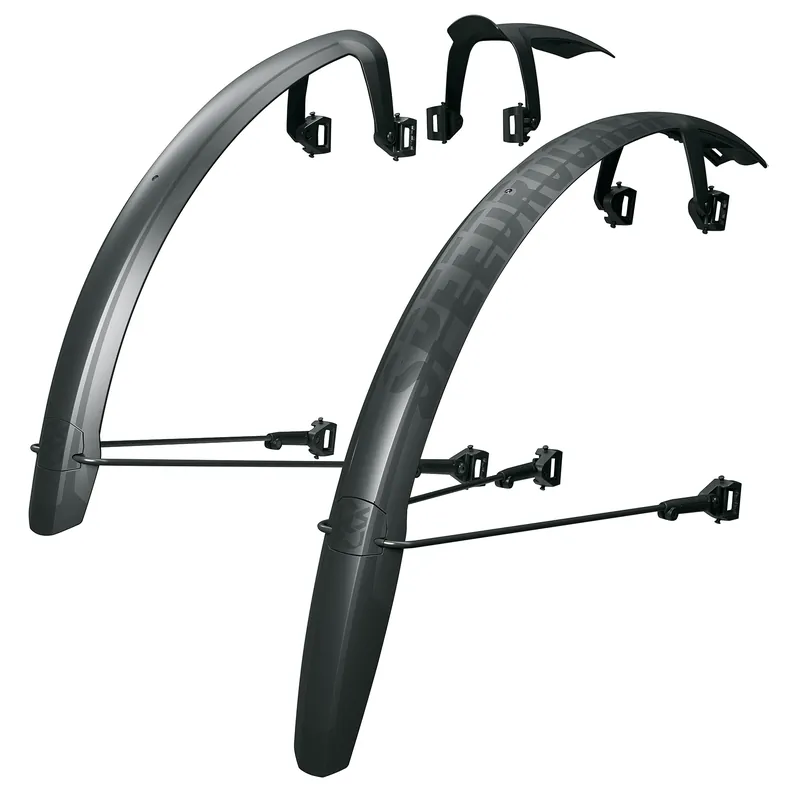 Nejlepší Volba Sada blatníků SKS Speedrocker Gravel XL 28\\"