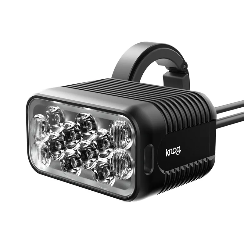 Přední světlo KNOG Blinder X 2300 lm + 10,000 mAh Battery Dokud Zásoby Vydrží
