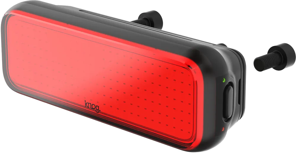 Zadní blikačka KNOG Blinder Link Rack Mount Cenový Hit