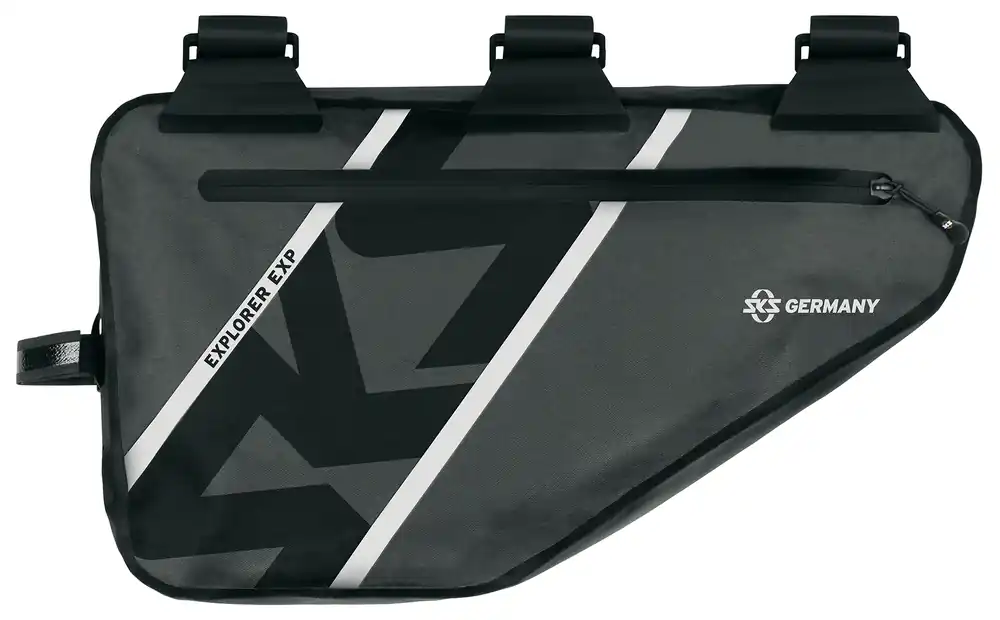 Sleva Bikepackingová brašna do rámu SKS Explorer