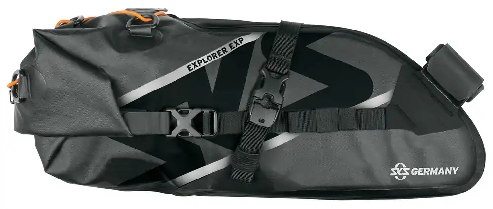 Bikepackingová brašna pod sedlo SKS Explorer Odeslání Ihned
