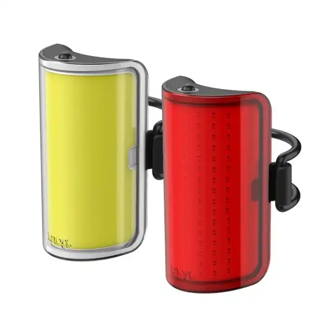 Sada světel KNOG Cobber Mid Twinpack Nová Kolekce