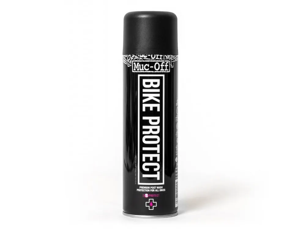 Cenová Bomba MUC-OFF BIKE PROTECT 500 ml - Prostředek na ochranu povrchu jízdních kol