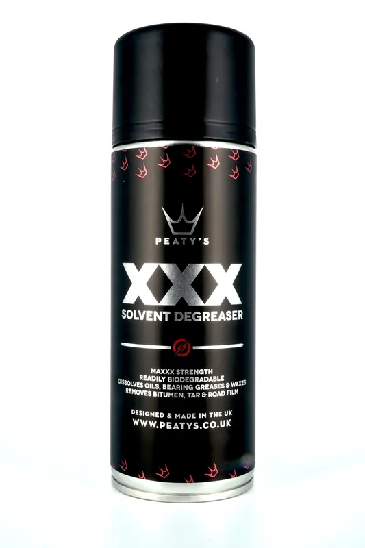 Dokud Zásoby Vydrží PEATY'S XXX SOLVENT DEGREASER