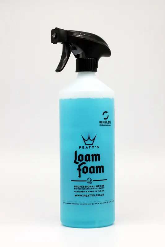Čistící prostředek na kolo PEATY'S LOAMFOAM CLEANER Speciální Cena