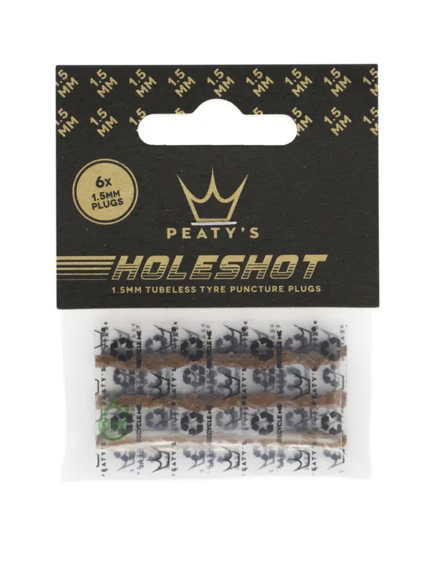 Nová Kolekce PEATY'S HOLESHOT SADA NÁHRADNÍCH KNOTŮ