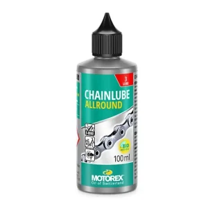 MOTOREX CHAIN LUBE ALLROUND 100ML K12 OLEJ (310214) Oblíbený