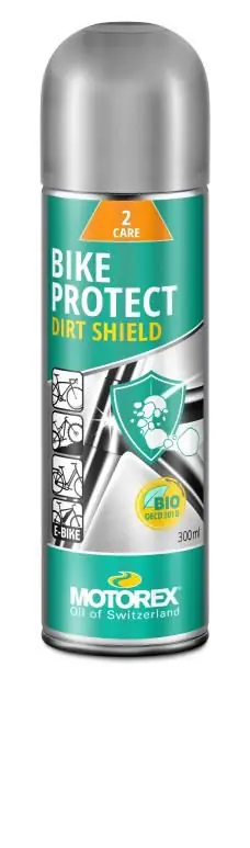 MOTOREX BIKE PROTECT 300ML SPREJ (309449) Jen Po Omezenou Doba