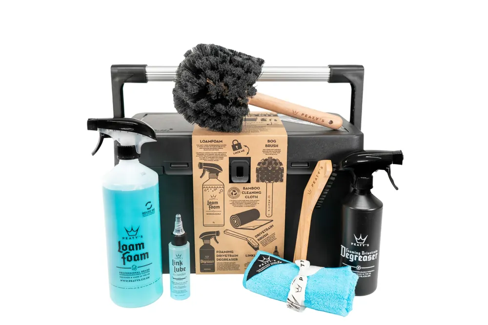 PEATY'S COMPLETE BICYCLE CLEANING KIT - DRY LUBE (PKT-CBC-1D) Top Prodej