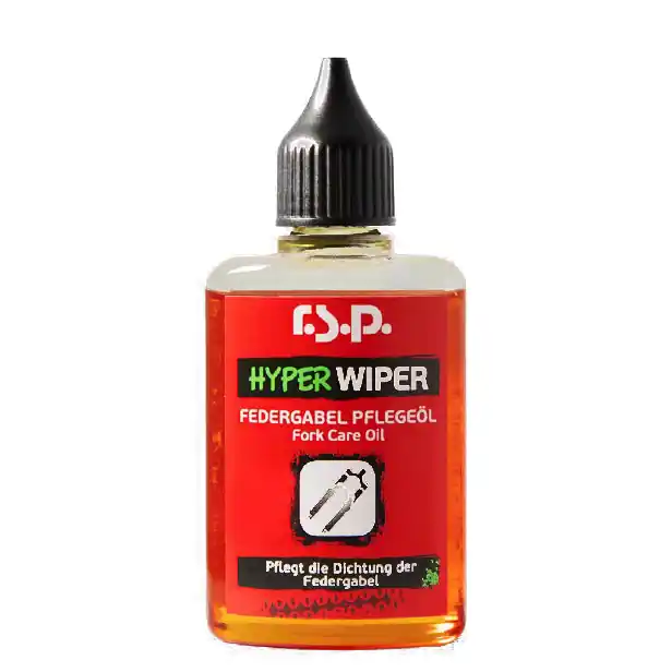 Olej na vidlice RSP Hyper Wiper 50ml Finální Výprodej