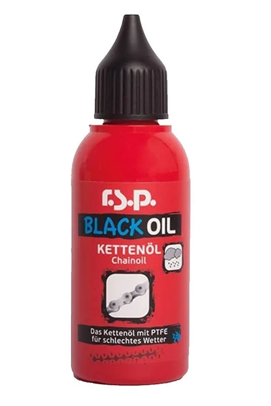 Ihned K Objednání Olej do mokra RSP Black Oil 50ml