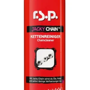 Nejlepší Volba Čistič řetězu RSP Jacky Chain 500ml