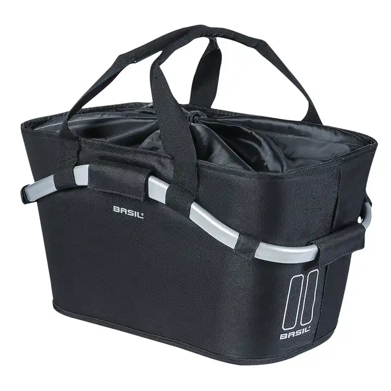 Zlevněný Koš na zadní nosič Basil Classic Carry All MIK