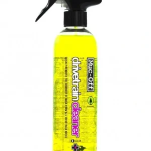 Ověřený MUC-OFF BIO DRIVETRAIN CLEANER 500 ml - Silně odmašťující bio čistič na řetězy