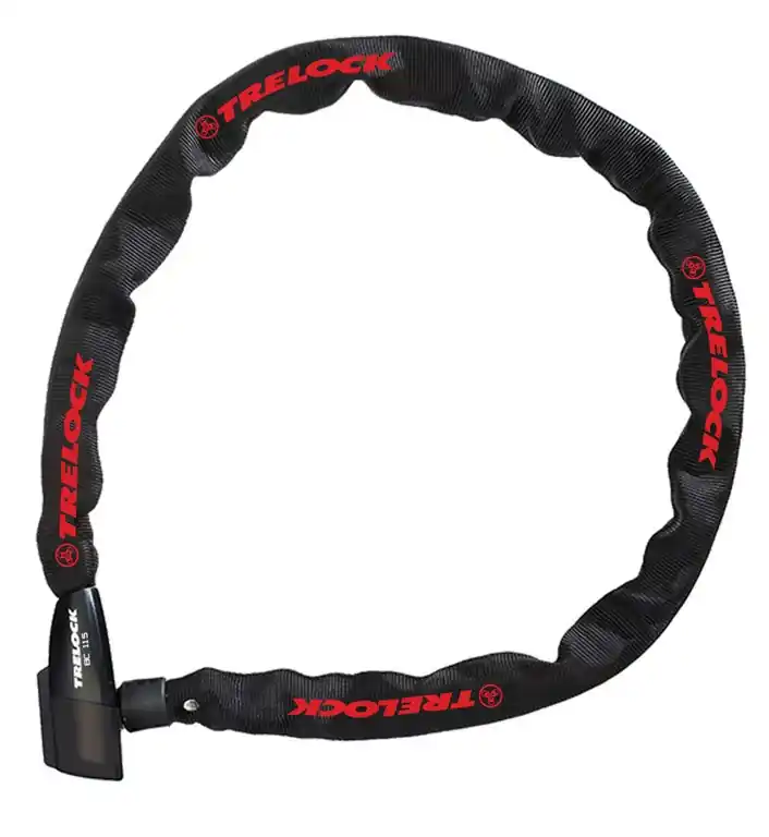 Řetězový zámek na kolo Trelock BC 115 Doprava Zdarma