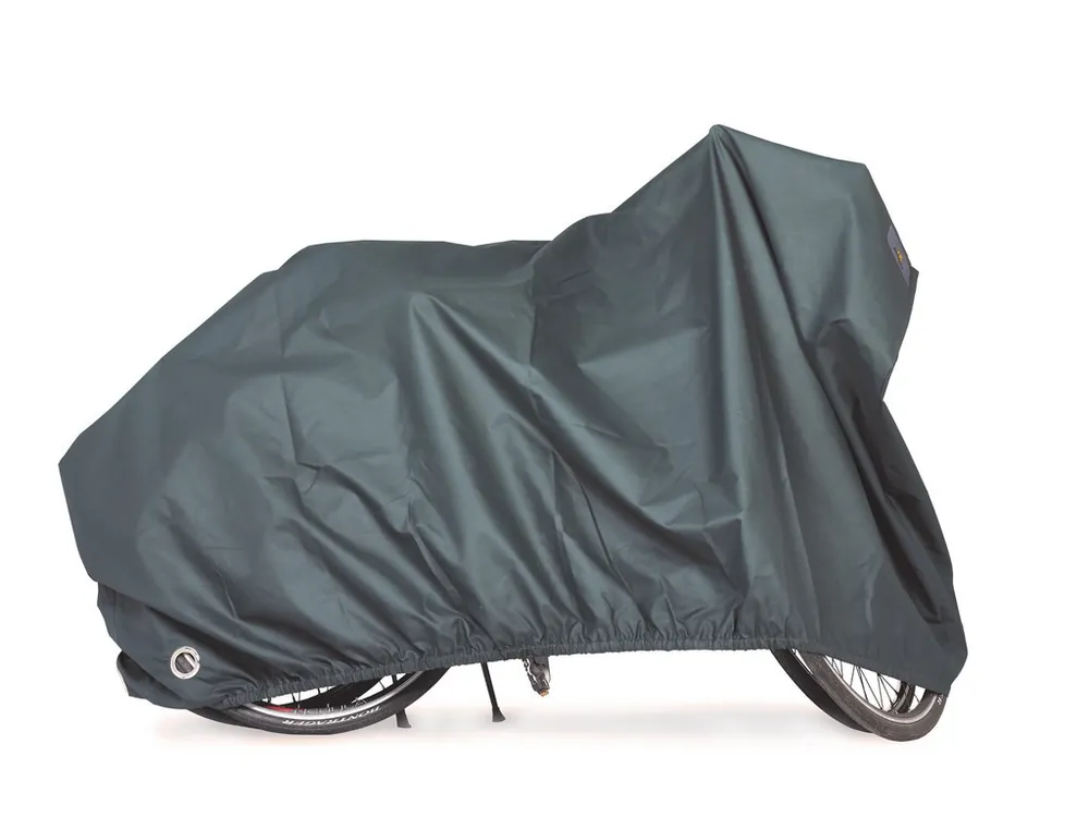 Poslední Šance Obal na kolo Re-Cover Duo VK 130 x 250cm lesní zelená
