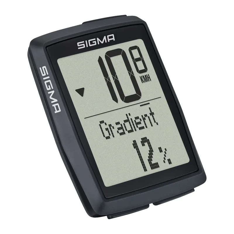 Kup Teď Počítač SIGMA BC 14.0 STS WL, černý