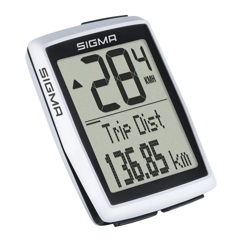 Počítač SIGMA BC 12.0 STS WL, černý Finální Výprodej