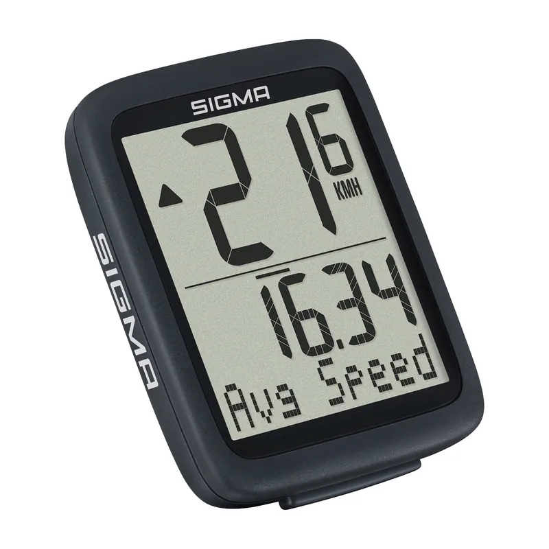 Počítač SIGMA BC 8.0, černý Kup Teď