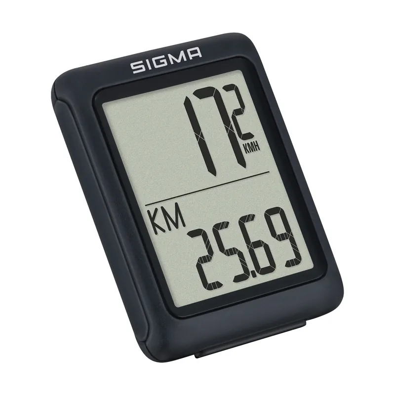 Počítač SIGMA BC 5.0 ATS WL černý Odeslání Ihned