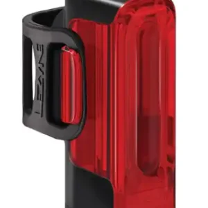 Zadní světlo na kolo LEZYNE STRIP DRIVE PRO 400+ REAR BLACK Jen Po Omezenou Doba