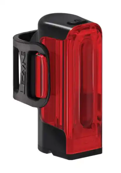 Zadní světlo na kolo LEZYNE STRIP DRIVE PRO 400+ REAR BLACK Jen Po Omezenou Doba