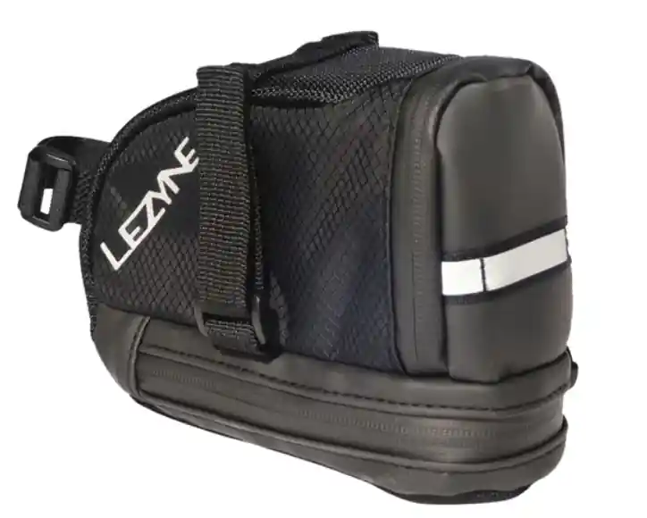 Brašna pod sedlo LEZYNE L-CADDY BLACK\\/BLACK Hit Sezóny