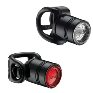 Jen Po Omezenou Doba Blikačky na kolo LEZYNE LED FEMTO DRIVE PAIR BLK\\/HI GLOSS