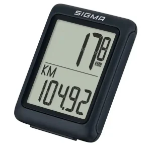 Cyklo počítač na kolo Sigma BC 5.0 WL bezdrátový Vrácení Zdarma
