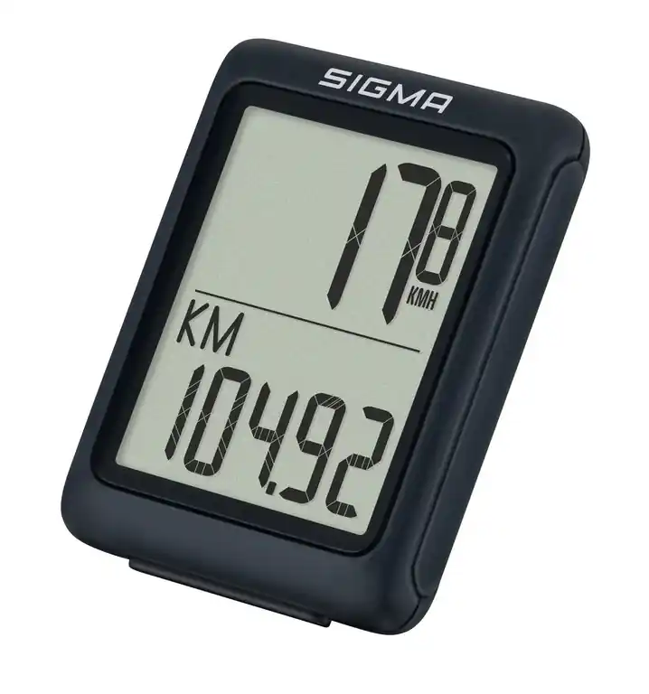 Cyklo počítač na kolo Sigma BC 5.0 WL bezdrátový Vrácení Zdarma