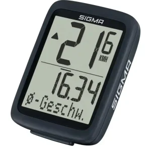 Cyklo počítač na kolo Sigma BC 8.0 WL bezdrátový Speciální Cena