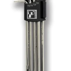 Cenově Výhodný L-klíče Pedros L Torx Set - 7 ks