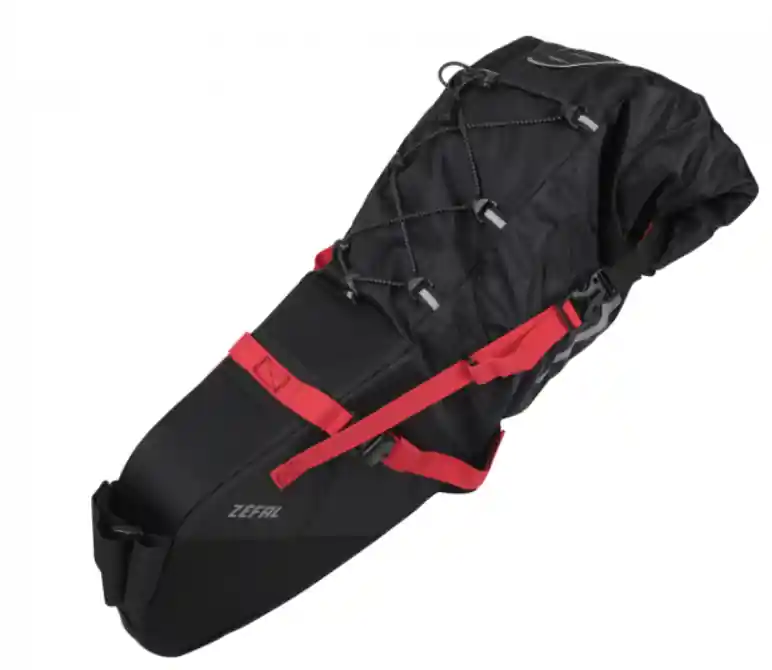 Jen Po Omezenou Doba Podsedlová brašna na kolo Zéfal Z Adventure R17