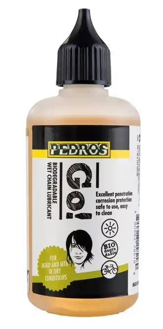 Olej na řetěz kola Pedros Go! 100 ml Speciální Cena