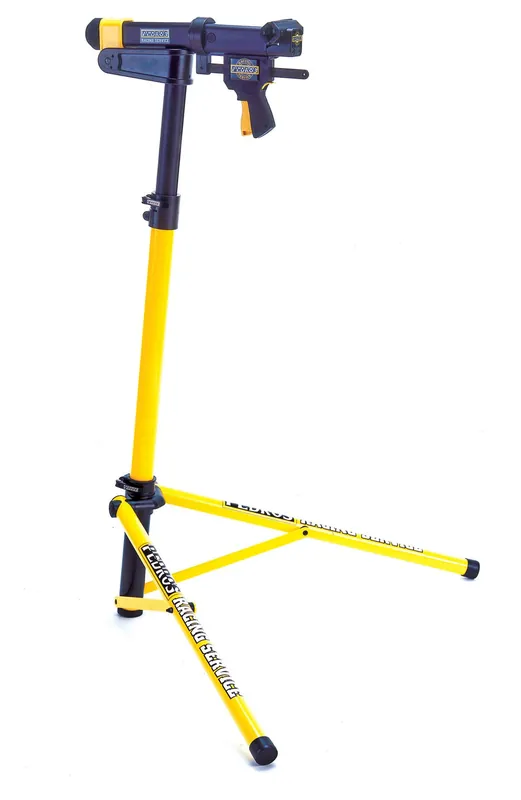 Nejlepší Volba Montážní stojan na kolo Pedros Folding Repair Stand with bag