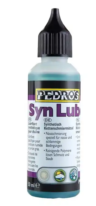Sezónní Sleva Olej na řetěz kola Pedros Syn Lube