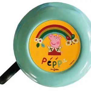 Autentický Dětský zvonek na kolo Bike Fashion Peppa Pig
