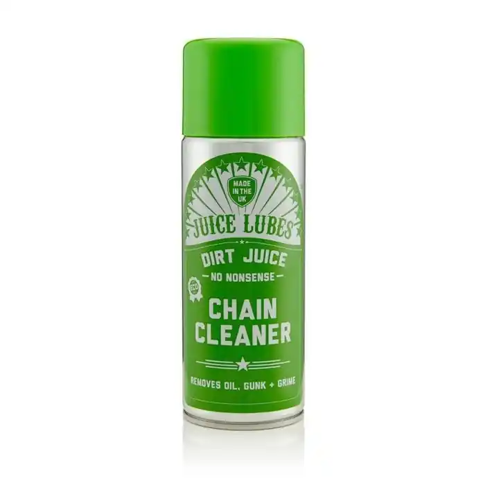 Aktuální Čistič-sprej JUICE LUBES Dirt Juice Boss, 400ml