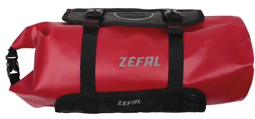 Brašna na řídítka ZÉFAL Z Adventure F10 černá-červená Objednat Nyní
