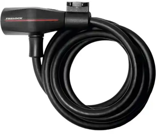 Značkový Zámek na kolo Trelock SK 108 180\\/8 ZK 108