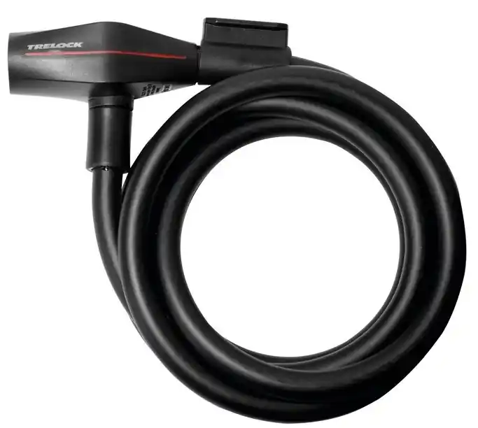 Zámek na kolo Trelock SK 210 180\\/10 ZK 234 Značkový