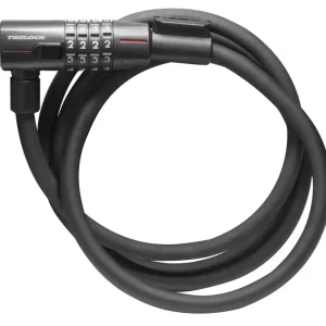 Kódový zámek na kolo Trelock KS 312 Code 110\\/12 ZK 234 Ověřený