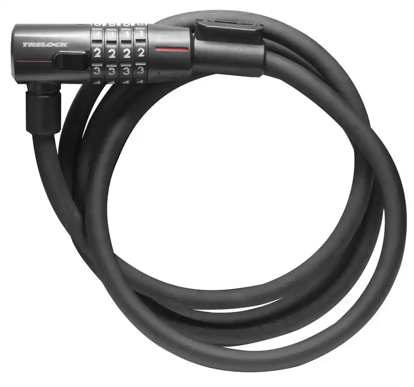 Kódový zámek na kolo Trelock KS 312 Code 110\\/12 ZK 234 Ověřený