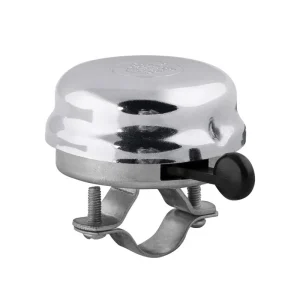 Zvonek KORUNKA celokovový 22,2mm, chromovaný Oblíbený
