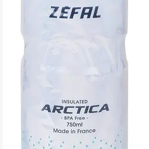 Aktuální Termo láhev Zéfal Arctica 75 stříbrná - Caribbean Green 750 ml