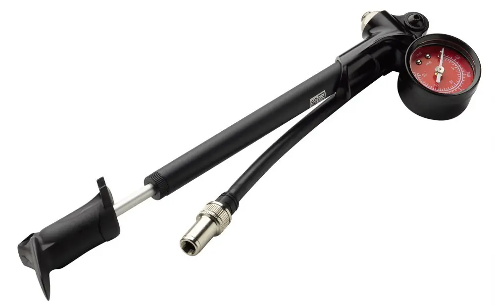 Vysoce Kvalitní Pumpička pro vidlice a tlumiče (300 psi Max) RockShox