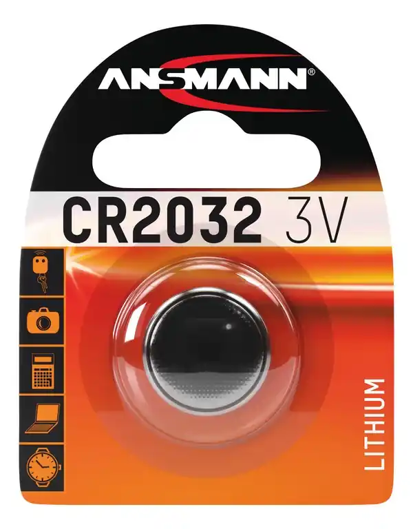 Nejlepší Volba Baterie Ansmann CR2032 1 ks