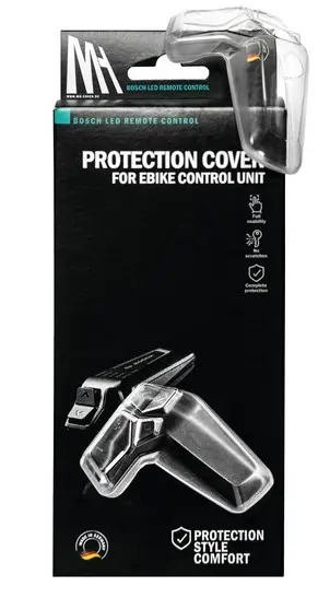 Ochranný kryt MH Cover pro ovládací panel Bosch LED Remote Ověřený