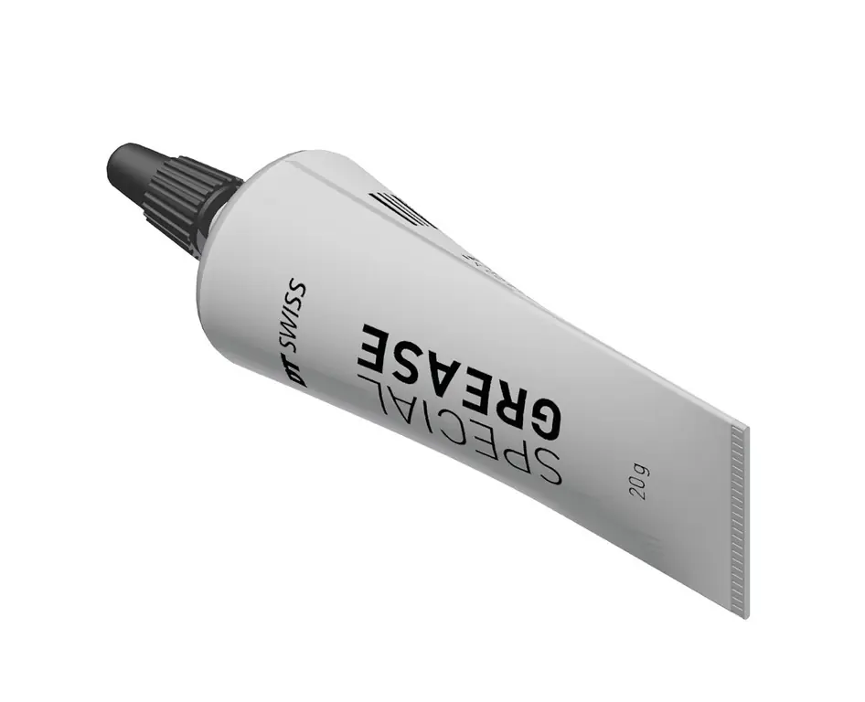 Vazelína DT SWISS Special Grease pro Ratchet ořechy 20 g Omezená Nabídka