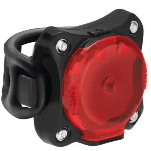 Časově Omezené Zadní blikačka na kolo LEZYNE Zecto Drive 200+ Rear black
